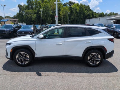 2026 Hyundai TUCSON SEL FWD
