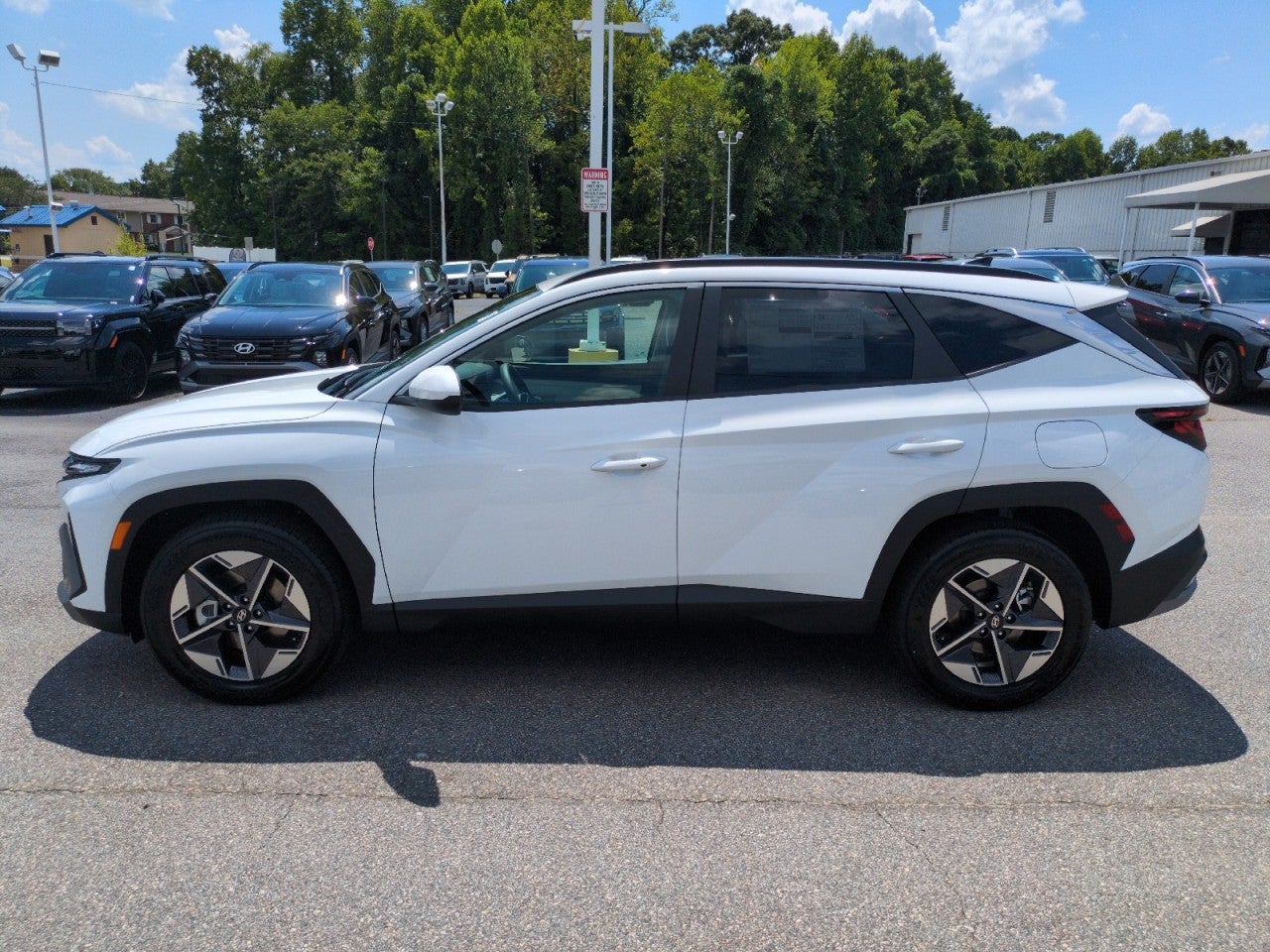 2026 Hyundai TUCSON SEL FWD