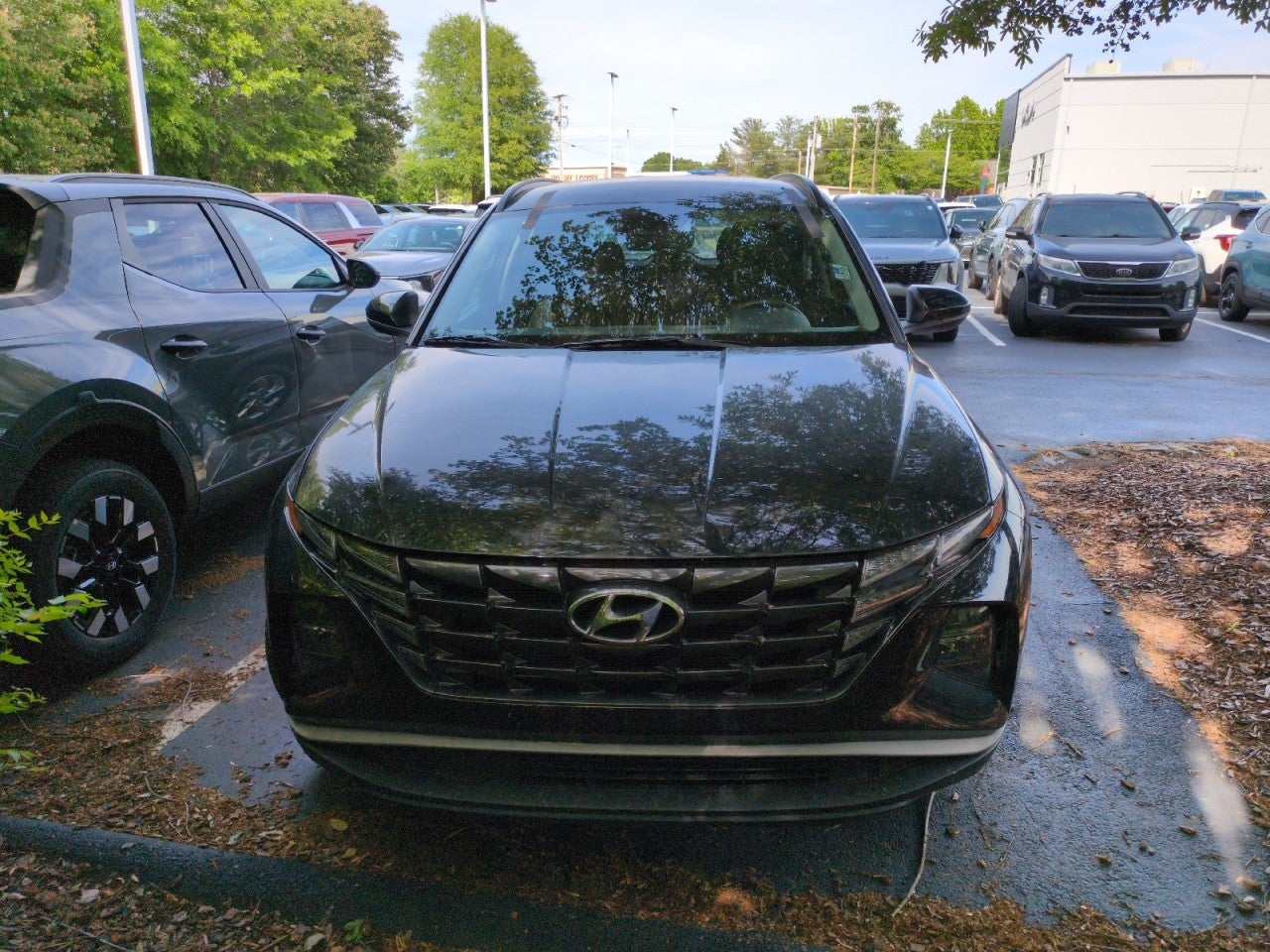 2024 Hyundai TUCSON SEL