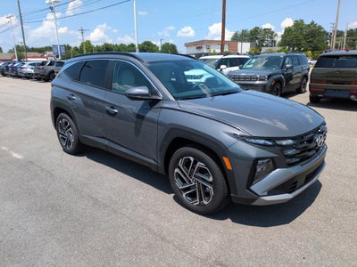 2026 Hyundai TUCSON SEL Plus FWD