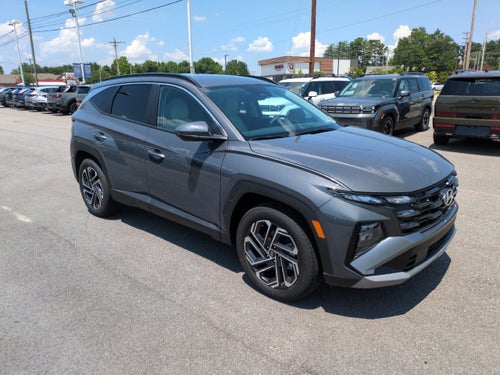 2026 Hyundai TUCSON SEL Plus FWD