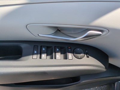 2026 Hyundai TUCSON SEL Plus FWD