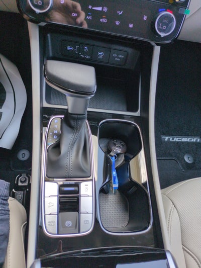 2026 Hyundai TUCSON SEL Plus FWD