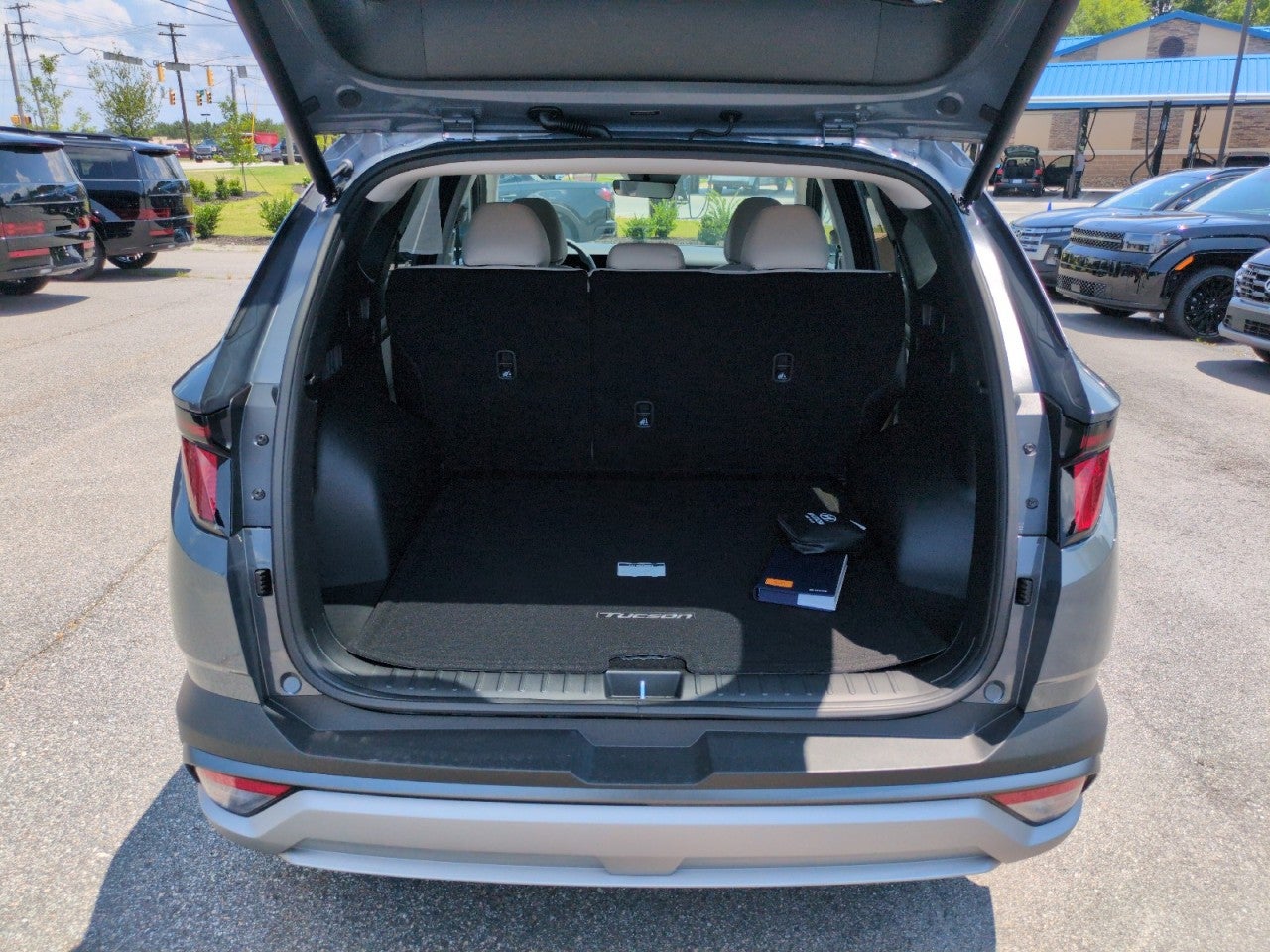 2026 Hyundai TUCSON SEL Plus FWD