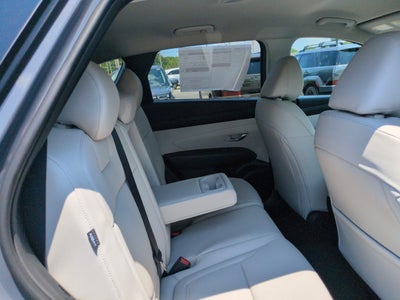 2026 Hyundai TUCSON SEL Plus FWD