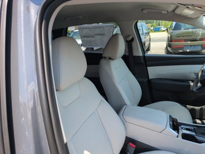 2026 Hyundai TUCSON SEL Plus FWD