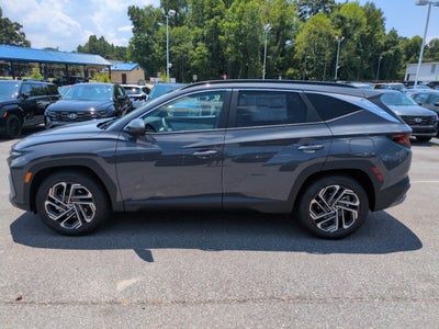 2026 Hyundai TUCSON SEL Plus FWD