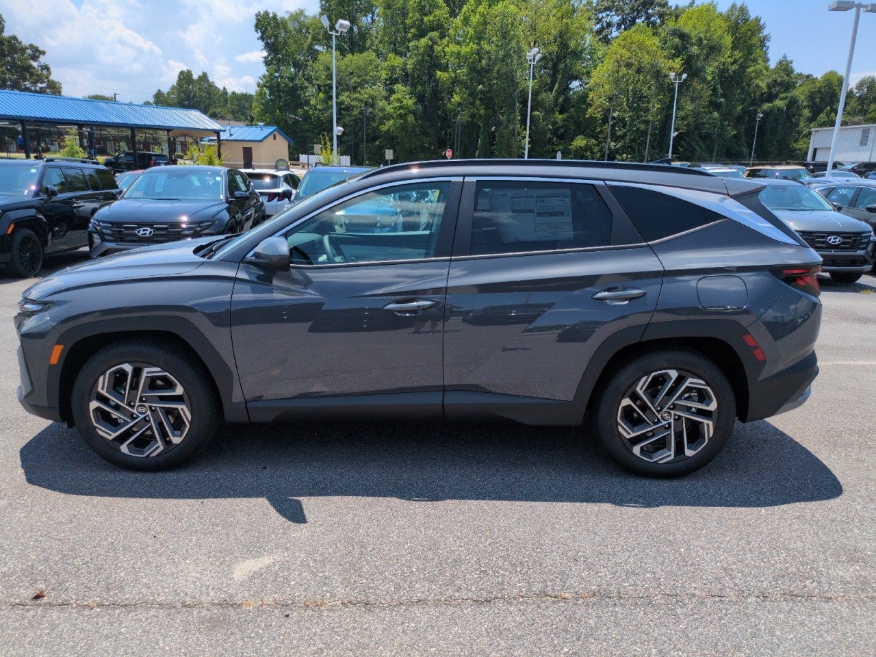 2026 Hyundai TUCSON SEL Plus FWD