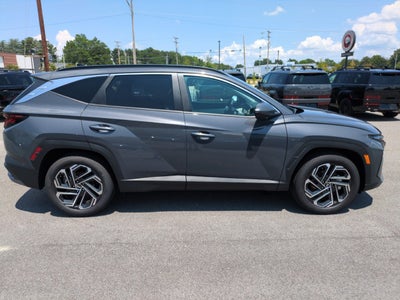 2026 Hyundai TUCSON SEL Plus FWD