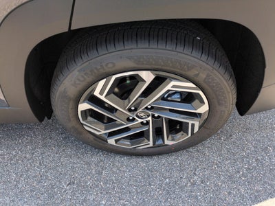 2026 Hyundai TUCSON SEL Plus FWD