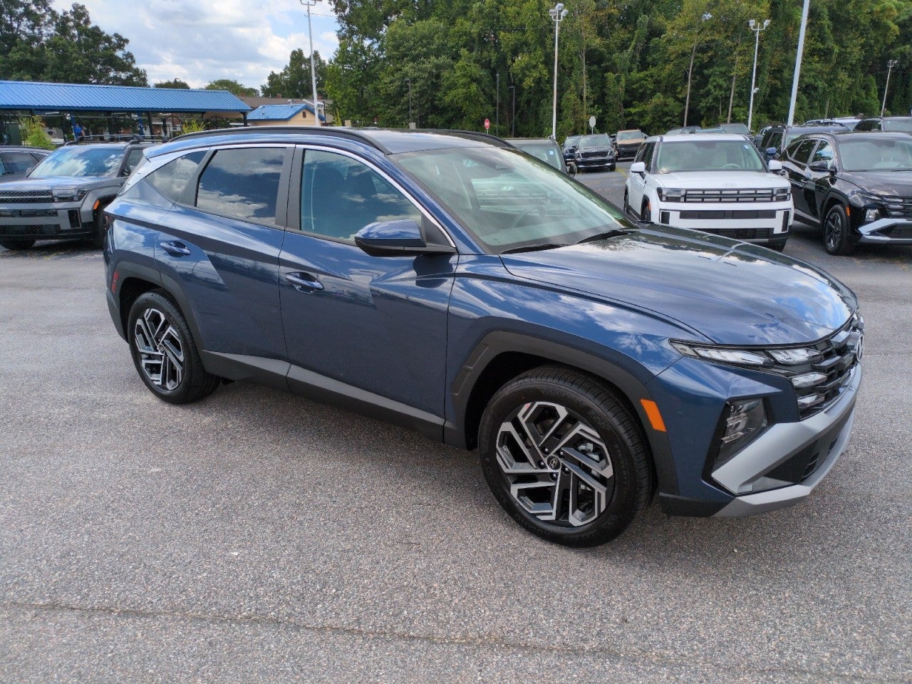 2026 Hyundai TUCSON SEL Plus