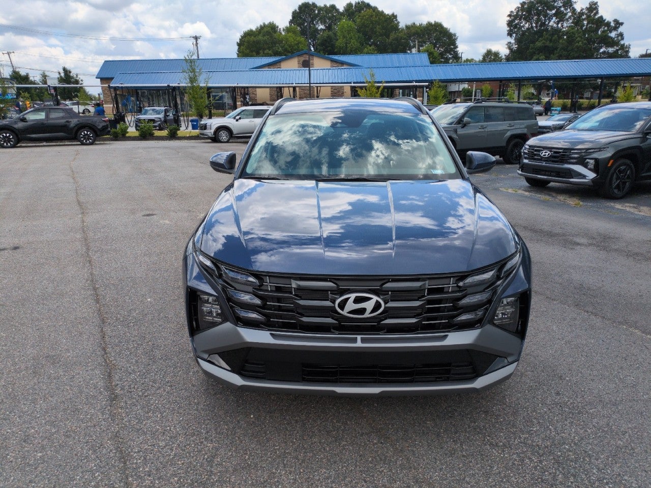 2026 Hyundai TUCSON SEL Plus