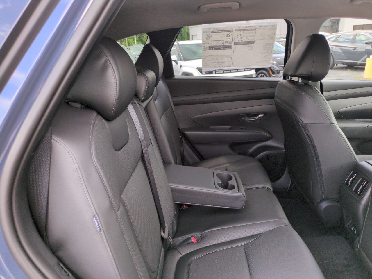 2026 Hyundai TUCSON SEL Plus