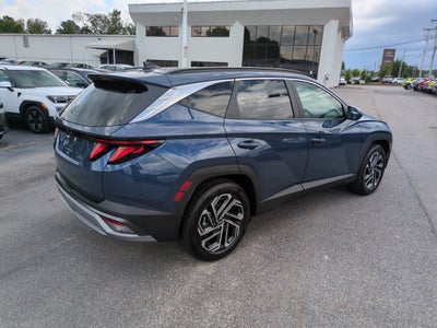 2026 Hyundai TUCSON SEL Plus