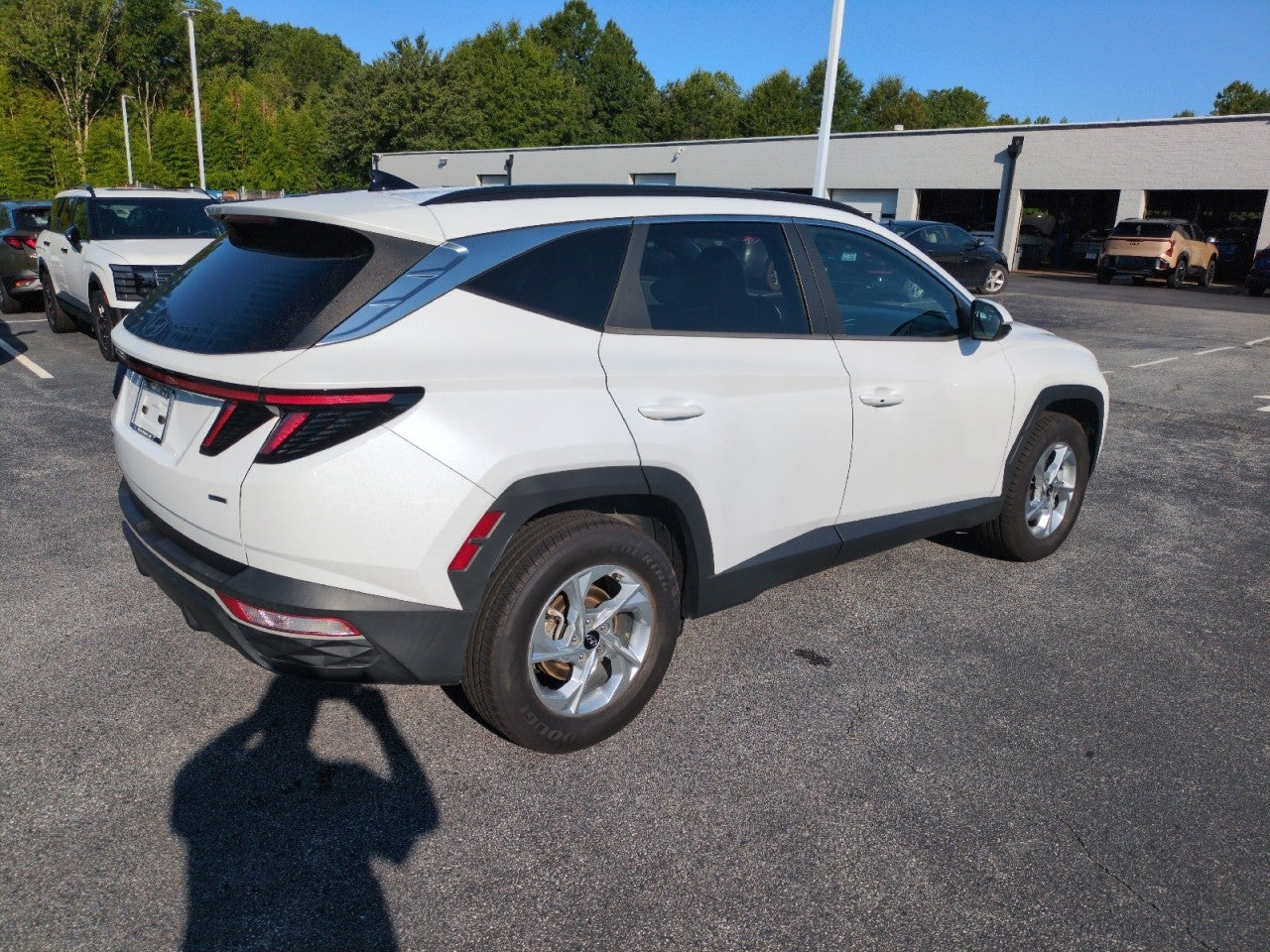 2022 Hyundai TUCSON SEL