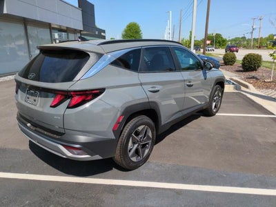 2026 Hyundai TUCSON SEL AWD