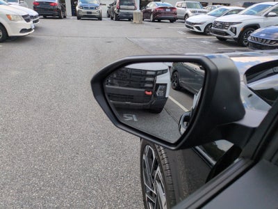 2026 Hyundai TUCSON SEL Plus AWD