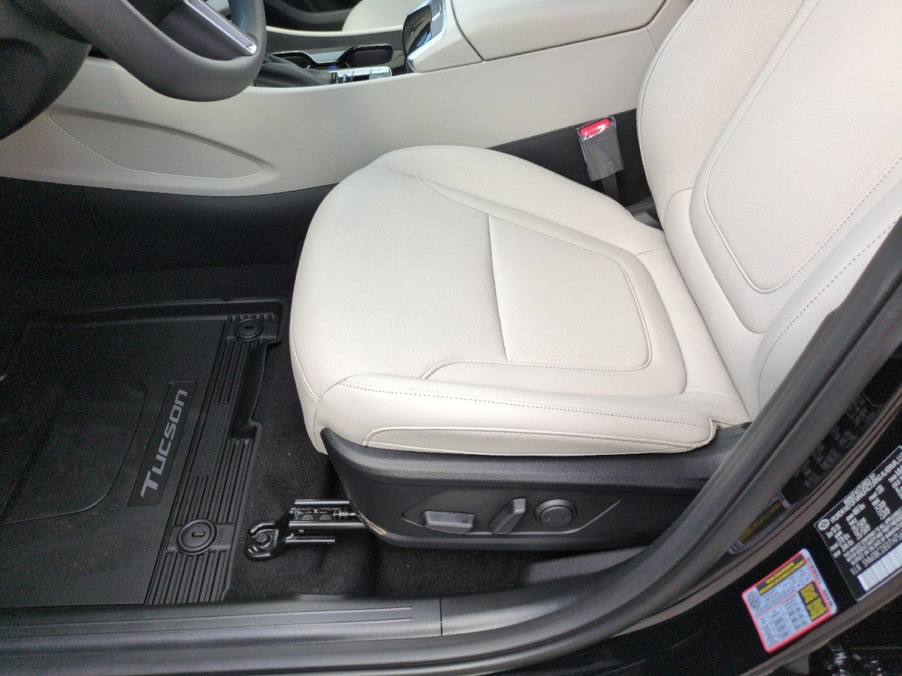 2026 Hyundai TUCSON SEL Plus AWD