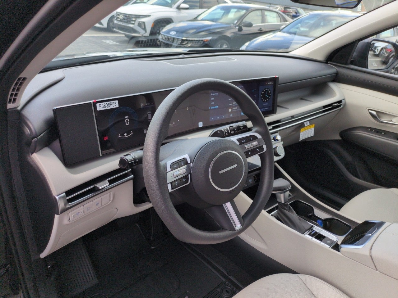 2026 Hyundai TUCSON SEL Plus AWD