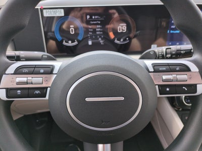 2026 Hyundai TUCSON SEL Plus AWD