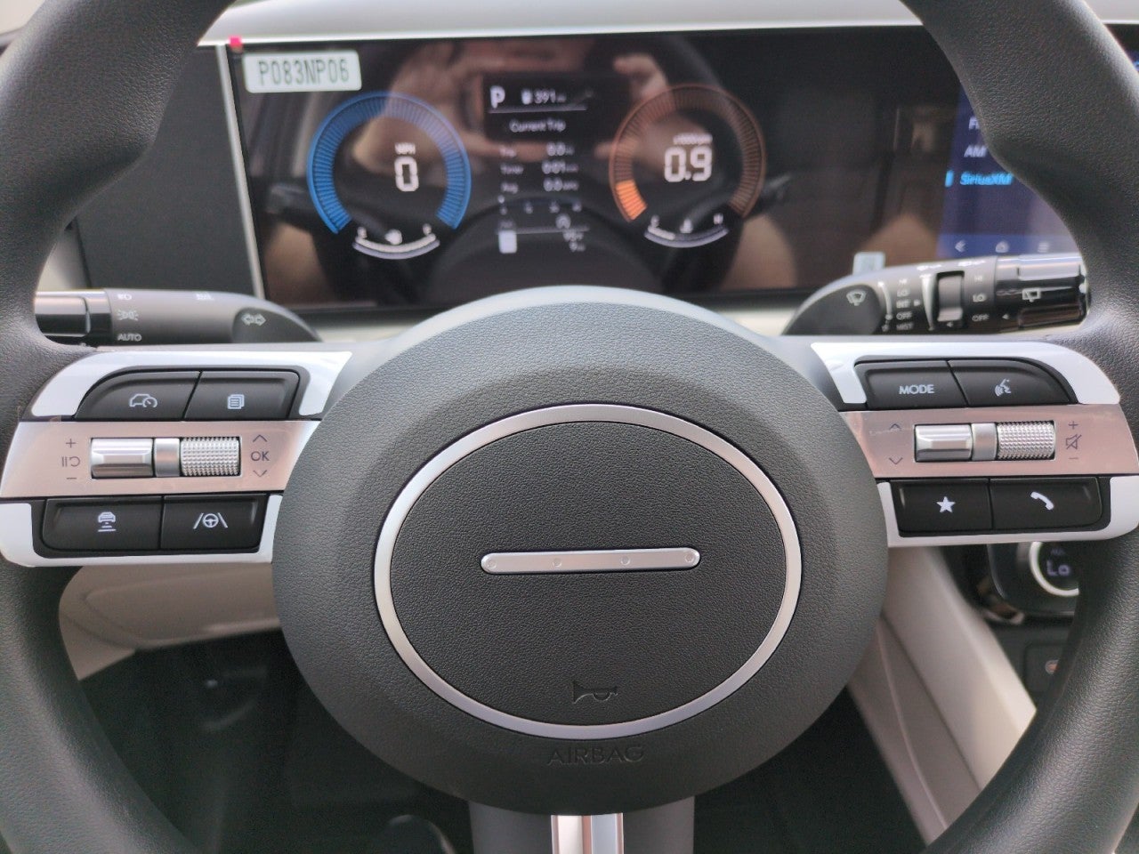 2026 Hyundai TUCSON SEL Plus AWD