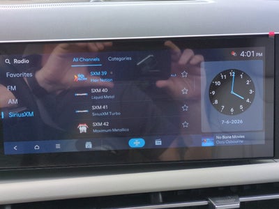 2026 Hyundai TUCSON SEL Plus AWD