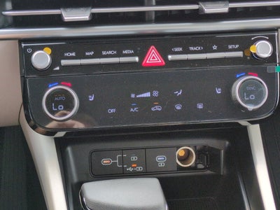 2026 Hyundai TUCSON SEL Plus AWD