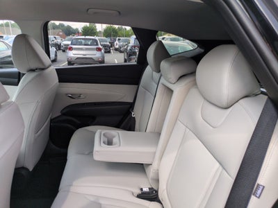 2026 Hyundai TUCSON SEL Plus AWD