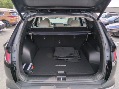 2026 Hyundai TUCSON SEL Plus AWD