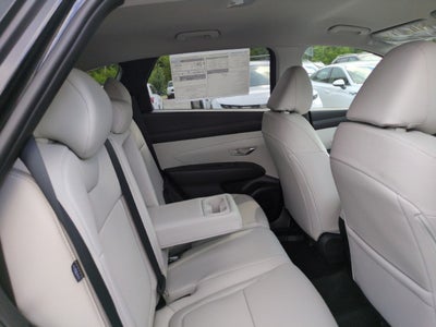 2026 Hyundai TUCSON SEL Plus AWD