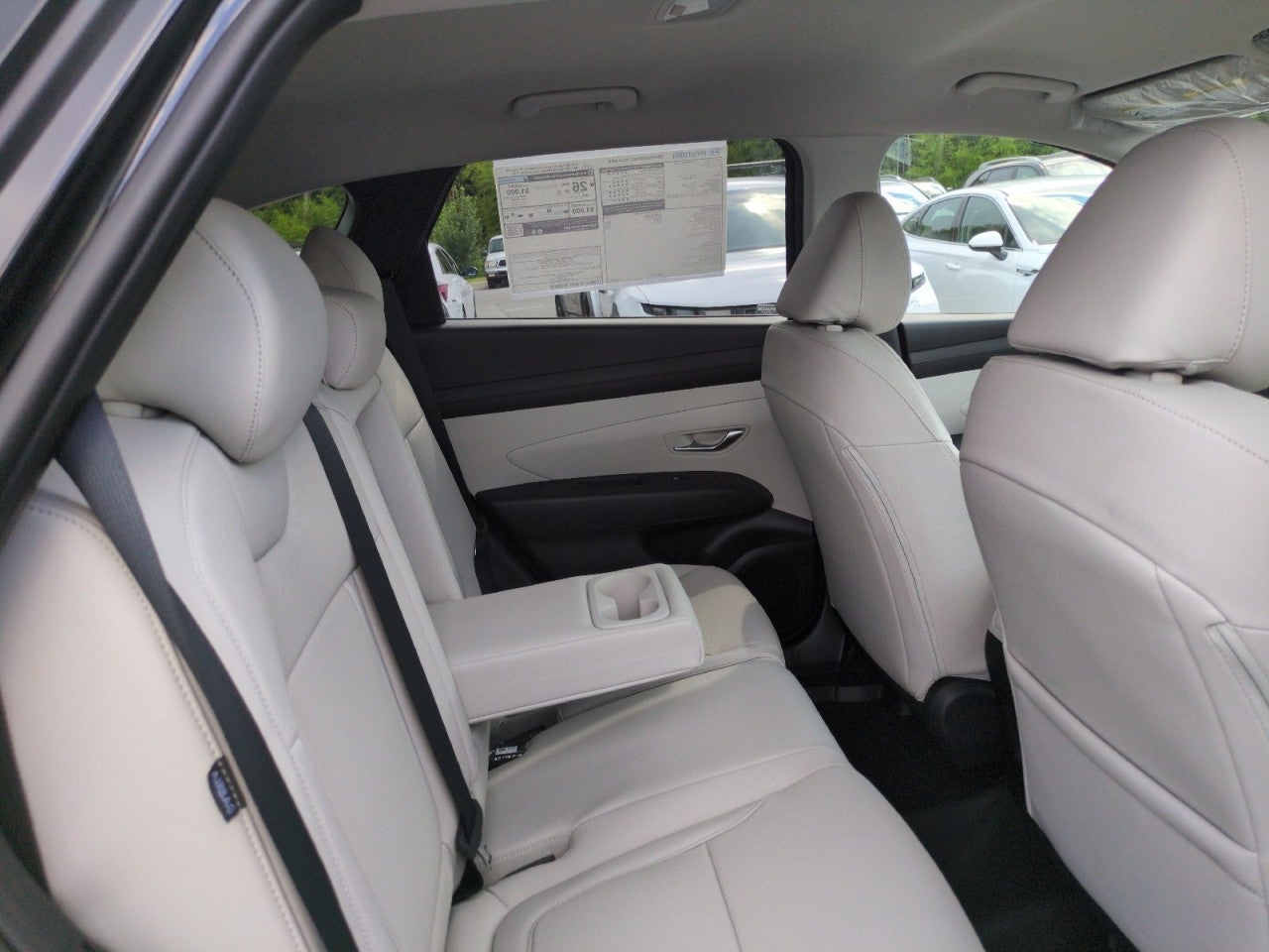 2026 Hyundai TUCSON SEL Plus AWD