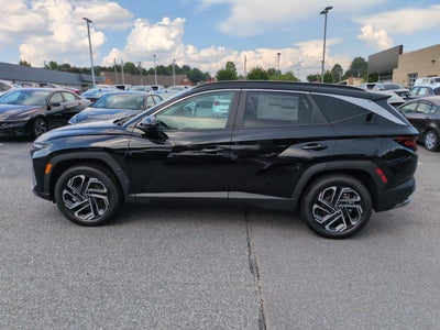 2026 Hyundai TUCSON SEL Plus AWD