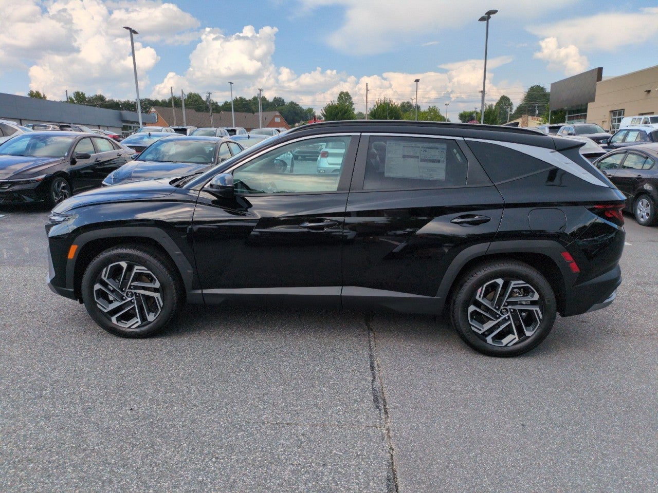 2026 Hyundai TUCSON SEL Plus AWD