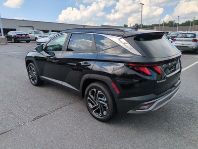2026 Hyundai TUCSON SEL Plus AWD