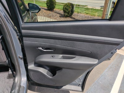 2026 Hyundai TUCSON SEL AWD