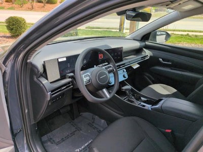 2026 Hyundai TUCSON SEL AWD