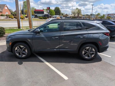 2026 Hyundai TUCSON SEL AWD