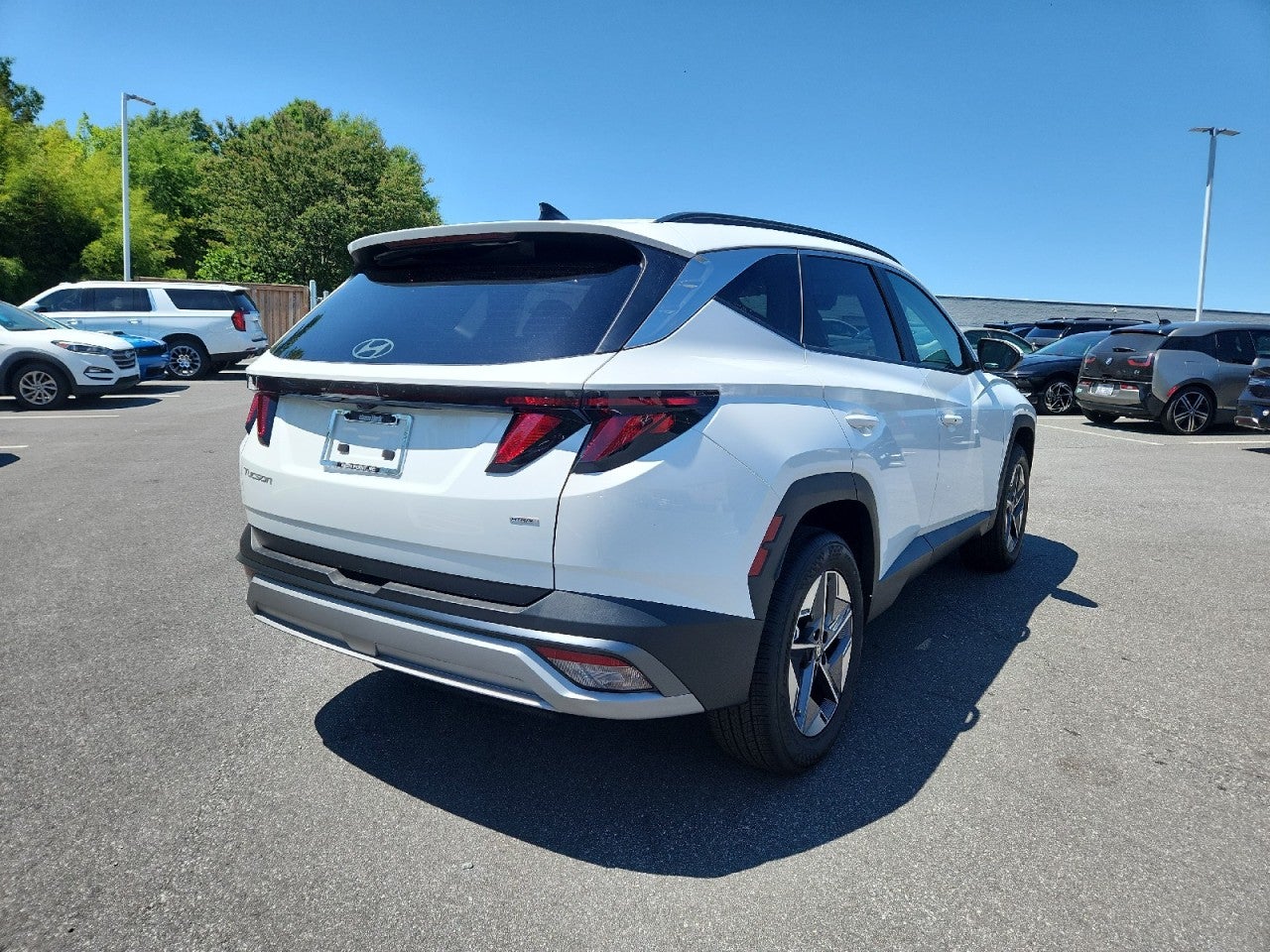 2026 Hyundai TUCSON SEL AWD