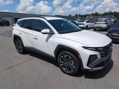 2026 Hyundai TUCSON SEL Plus AWD