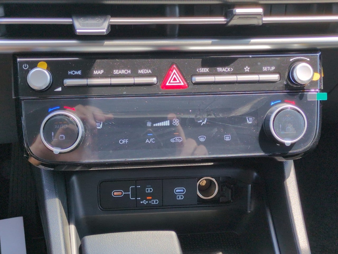 2026 Hyundai TUCSON SEL Plus AWD