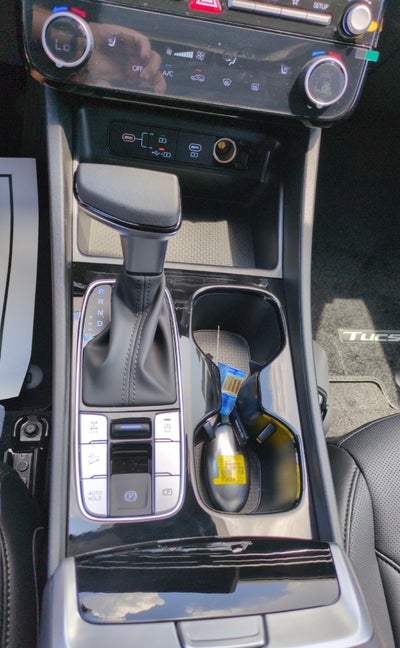 2026 Hyundai TUCSON SEL Plus AWD