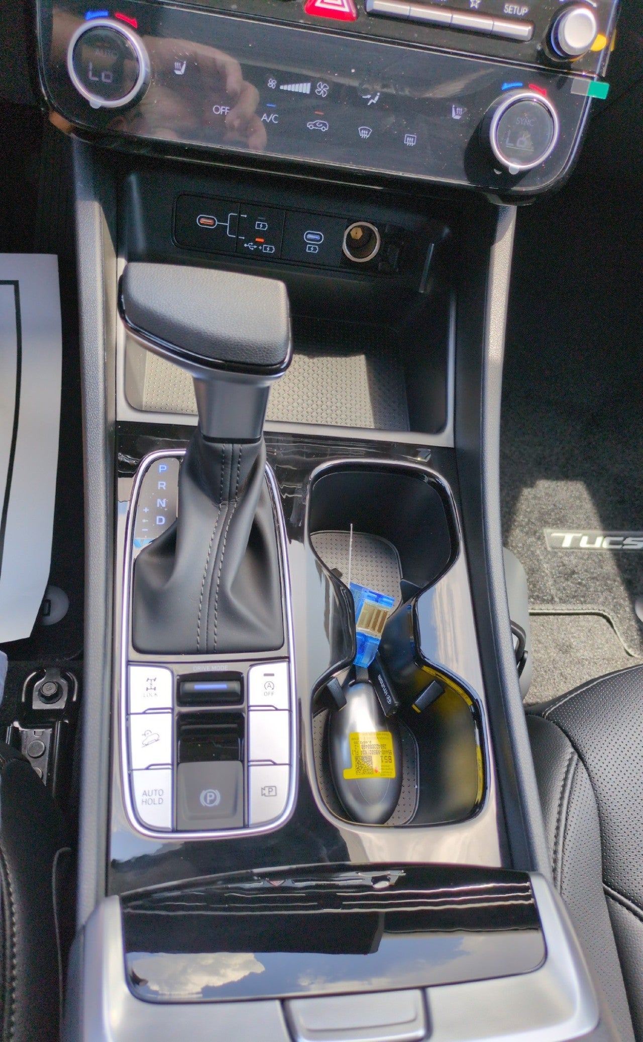 2026 Hyundai TUCSON SEL Plus AWD