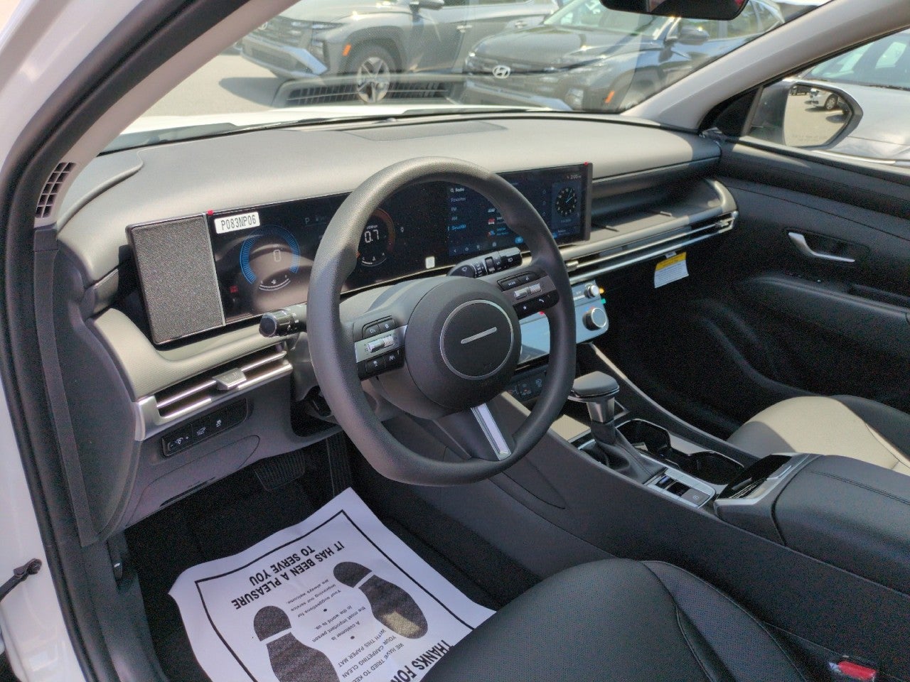 2026 Hyundai TUCSON SEL Plus AWD
