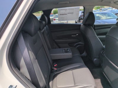 2026 Hyundai TUCSON SEL Plus AWD