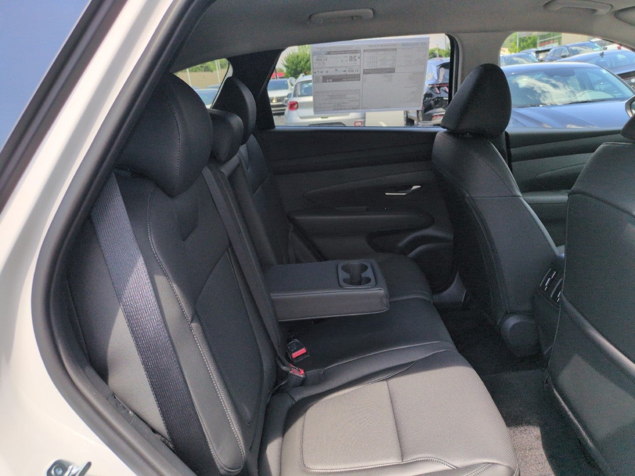2026 Hyundai TUCSON SEL Plus AWD
