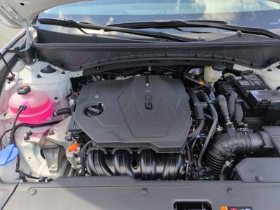 2026 Hyundai TUCSON SEL Plus AWD