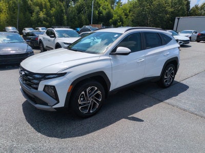 2026 Hyundai TUCSON SEL Plus AWD