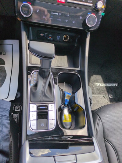 2026 Hyundai TUCSON SEL Plus AWD
