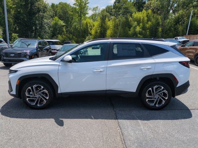 2026 Hyundai TUCSON SEL Plus AWD