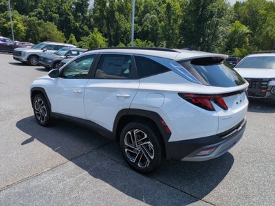 2026 Hyundai TUCSON SEL Plus AWD